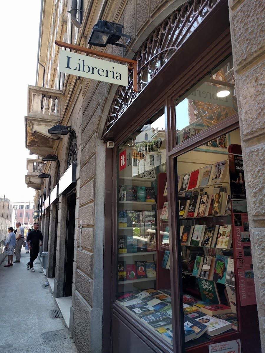 Libreria il Trittico