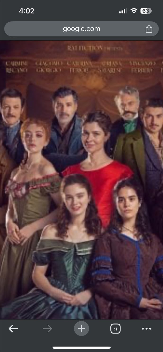 Belcanto - Vittoria Puccini · 2025