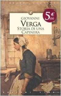 Storia di una capinera - Giovanni Verga