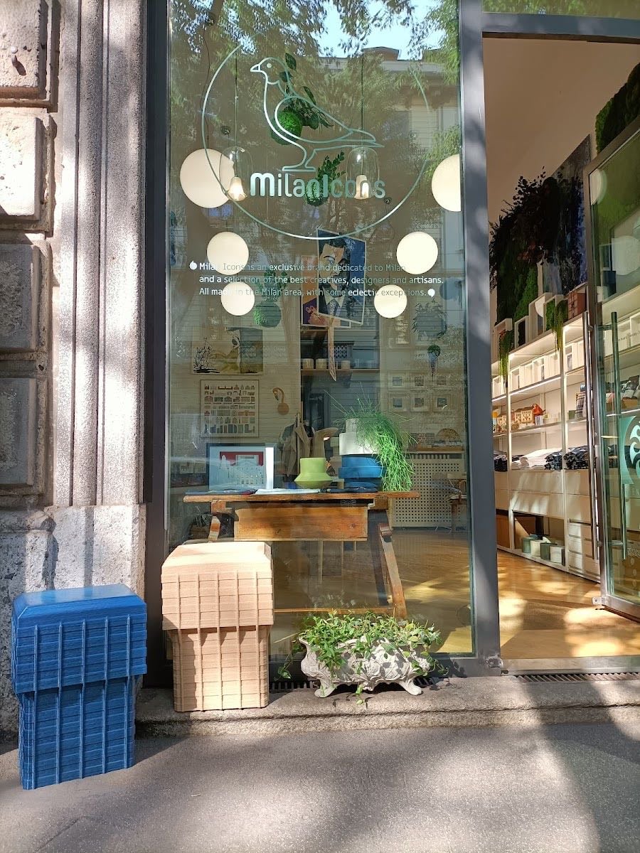 Milan Icons