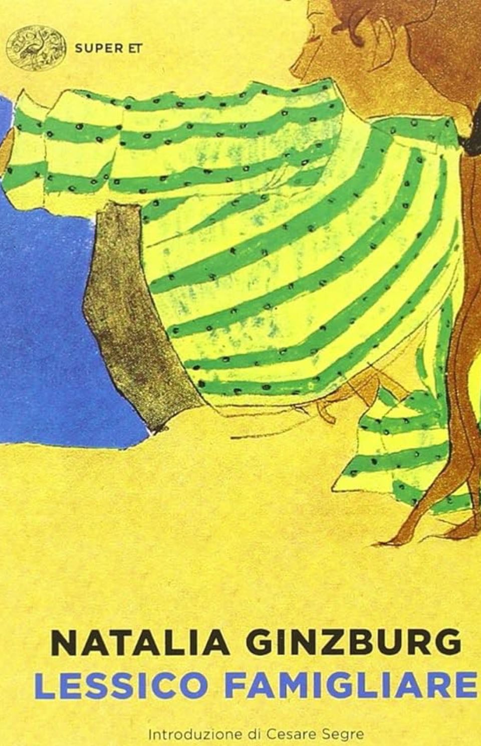 Lessico famigliare - Natalia Ginzburg
