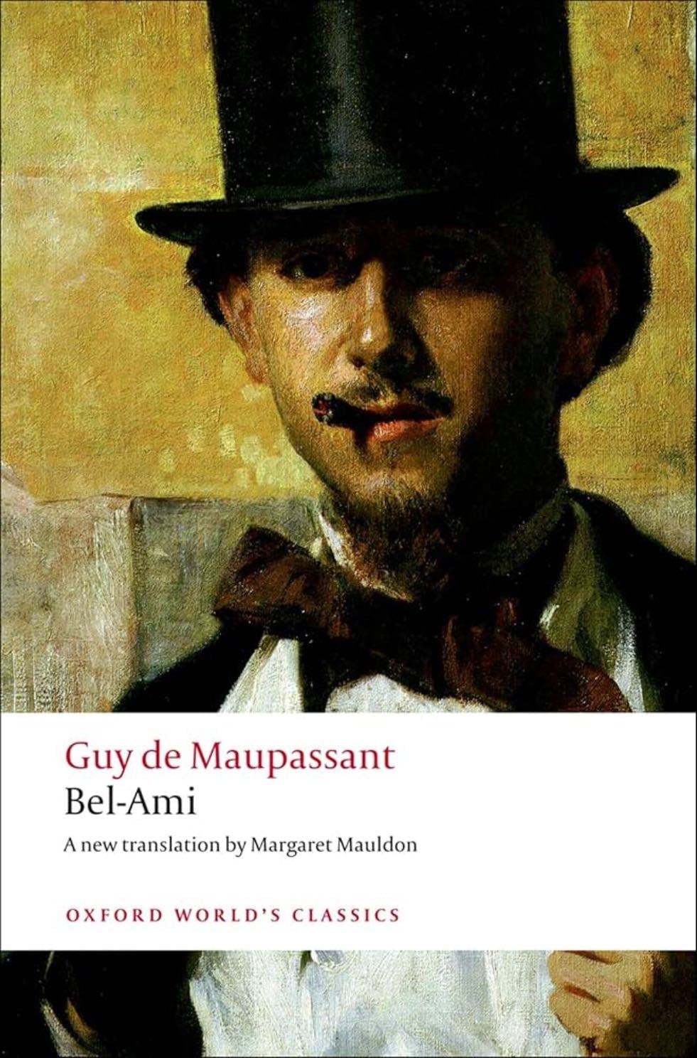 Bel-Ami - Guy De Maupassant