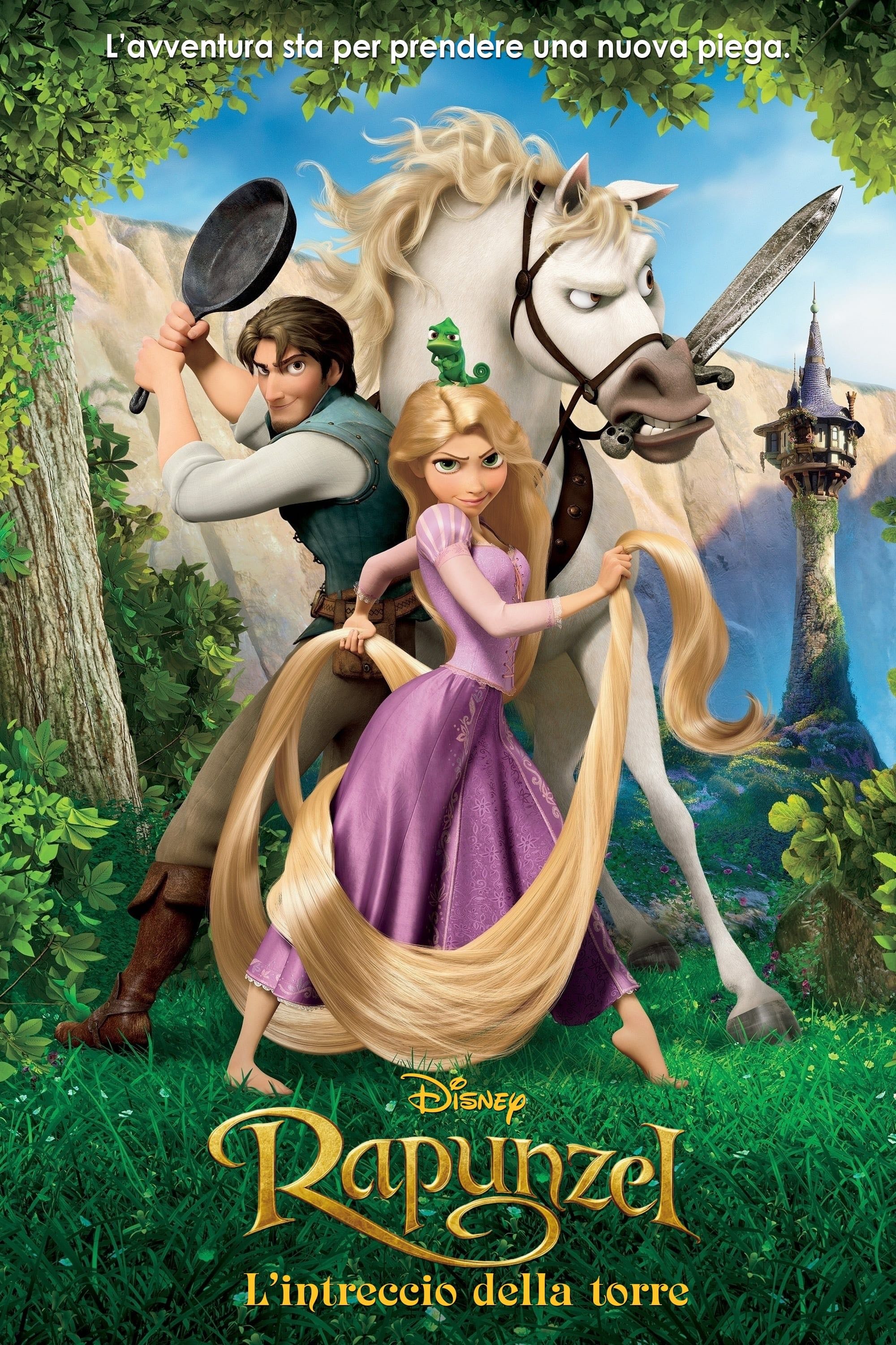 Rapunzel - L'intreccio della torre - Nathan Greno · 2010