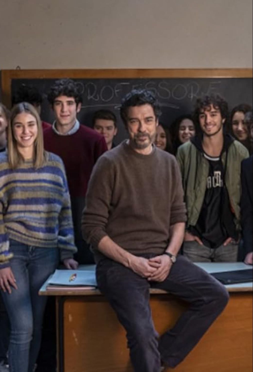 Un Professore - Alessandro D'Alatri · 2021