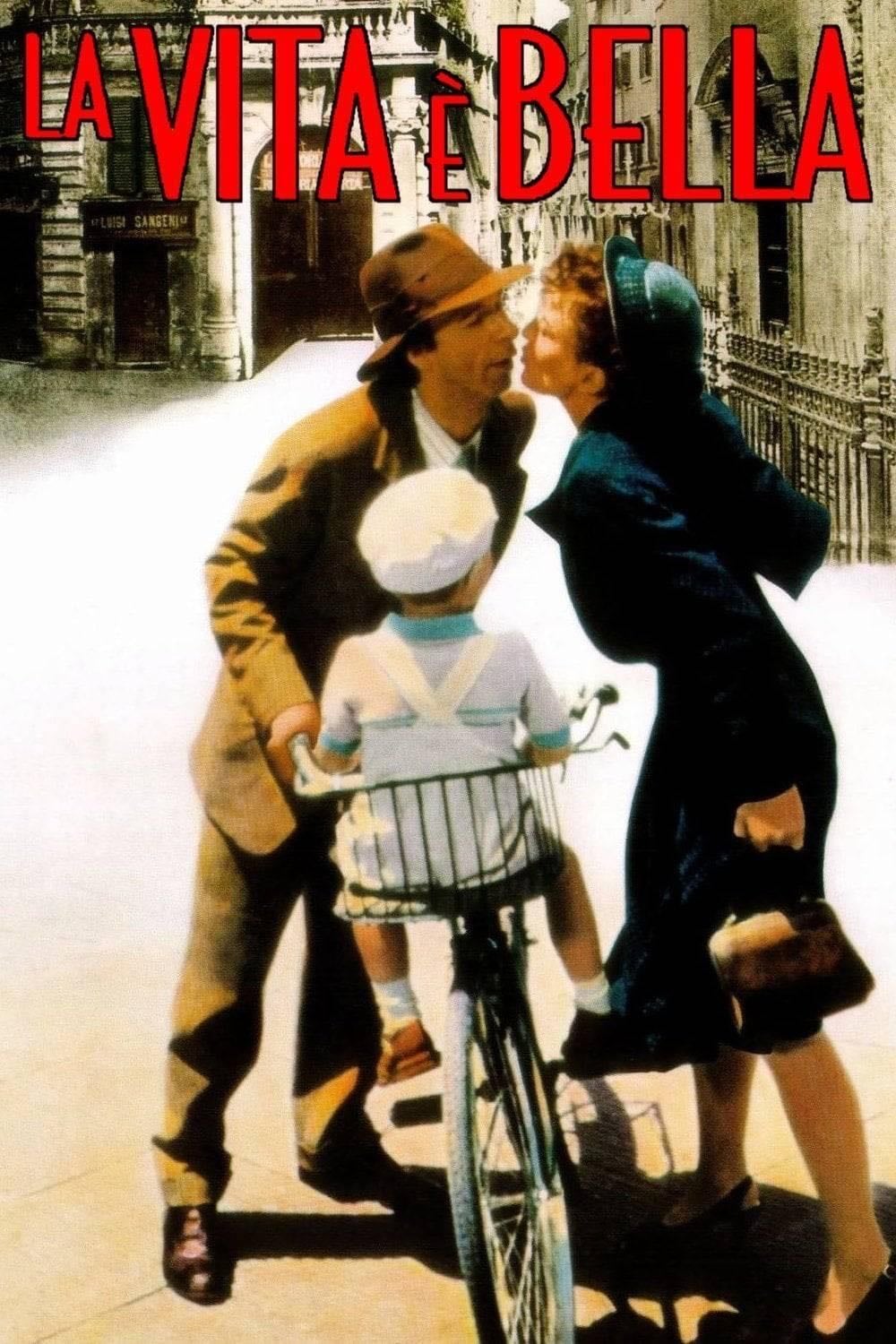 La vita è bella - Roberto Benigni · 1997