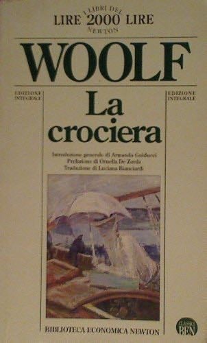La crociera - Viriginia Woolf