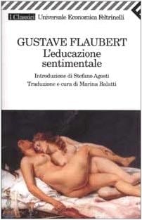 L'educazione sentimentale - Gustave Flaubert