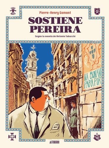 Sostiene Pereira - Antonio Tabucchi