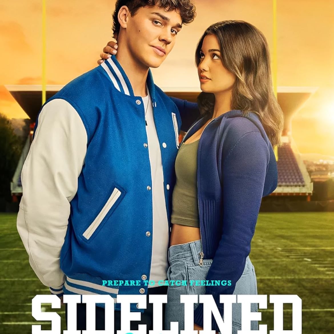 Sidelined: The QB and Me - Justin Wu · 2024