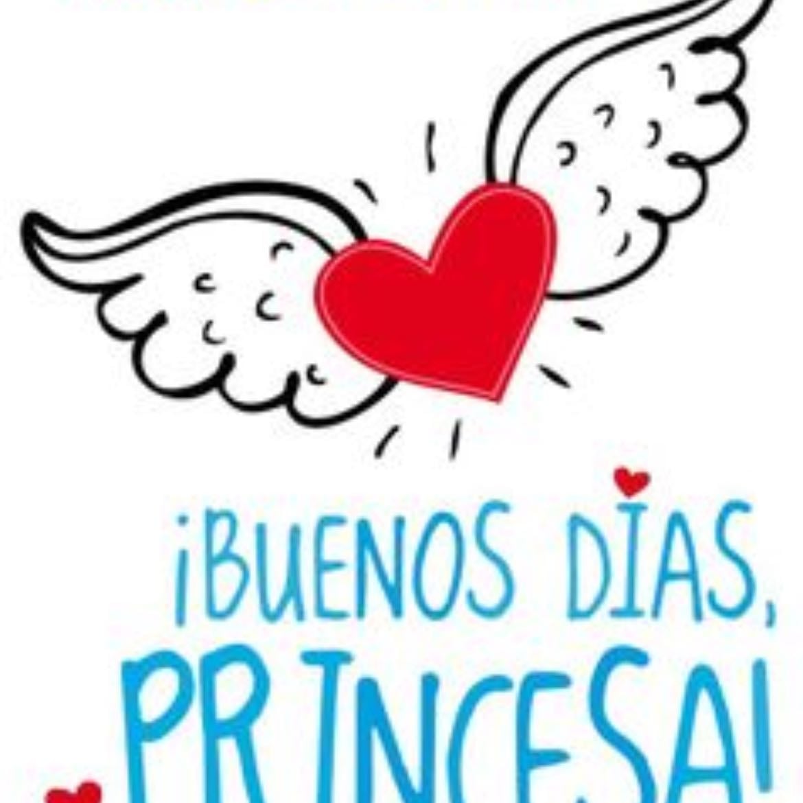 ¡Buenos días, princesa! - Blue Jeans · 2012