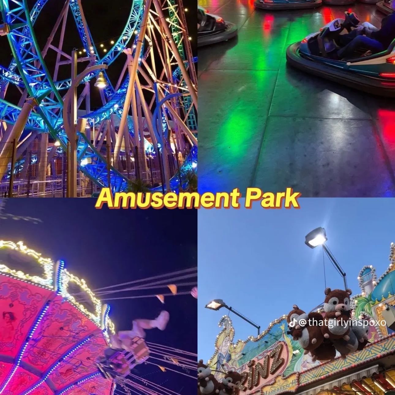 Amusement park