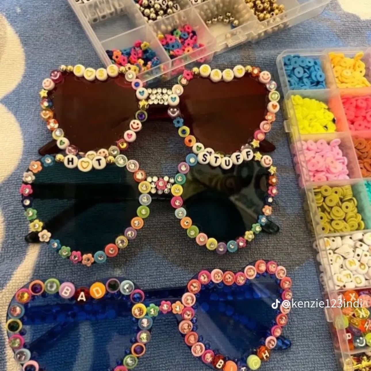 Decor sunglasses