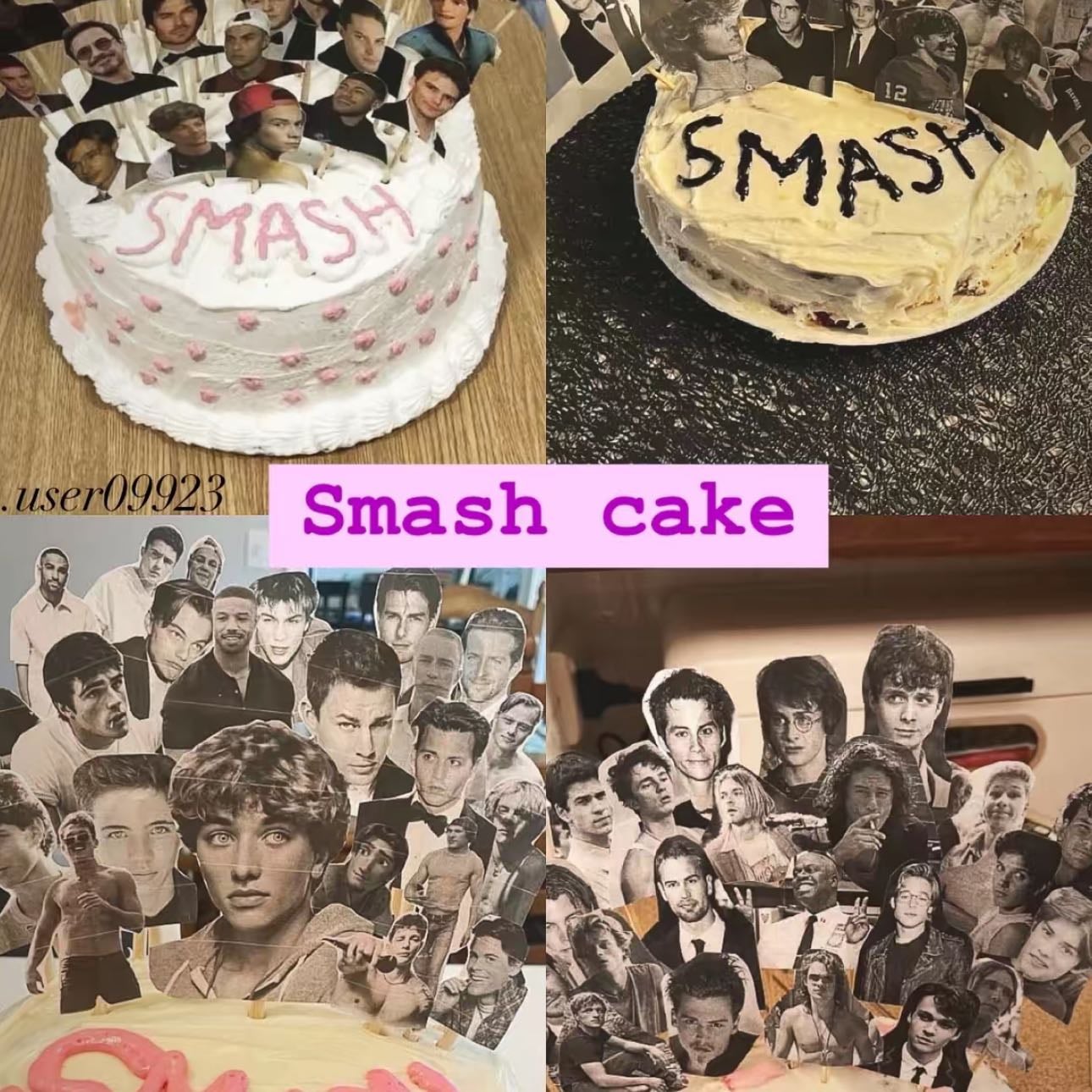 Smash Cake