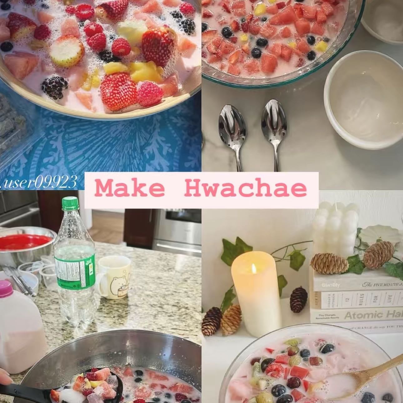 Make Hwachae
