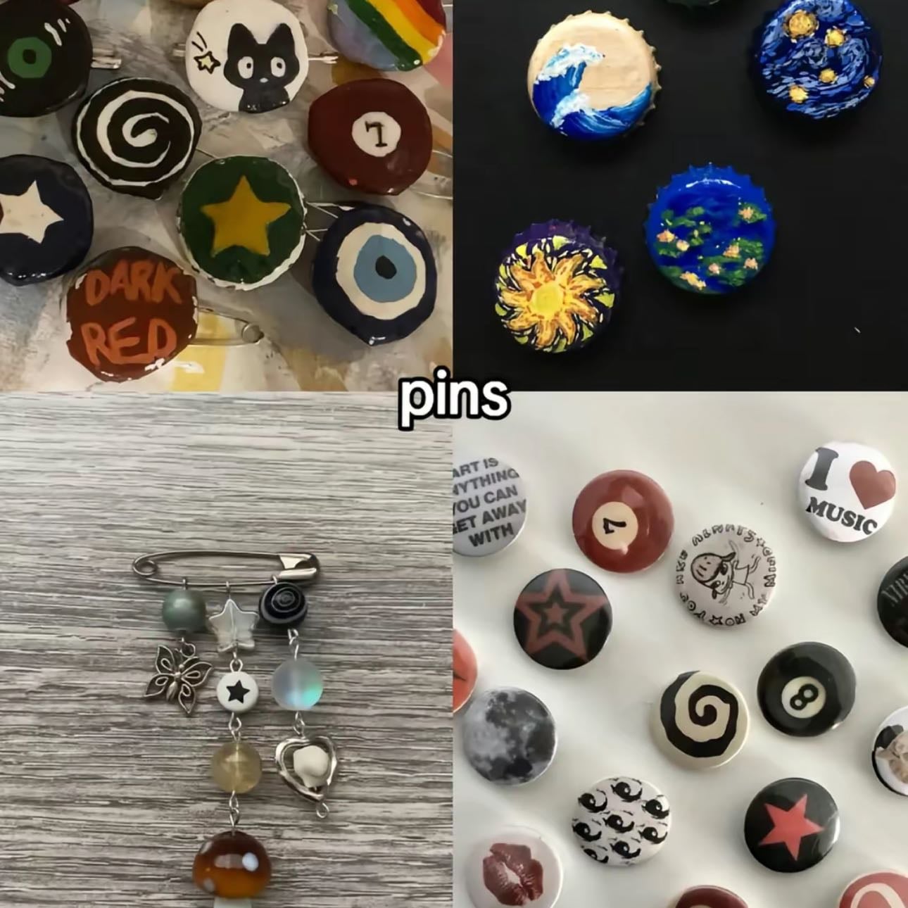 Pins