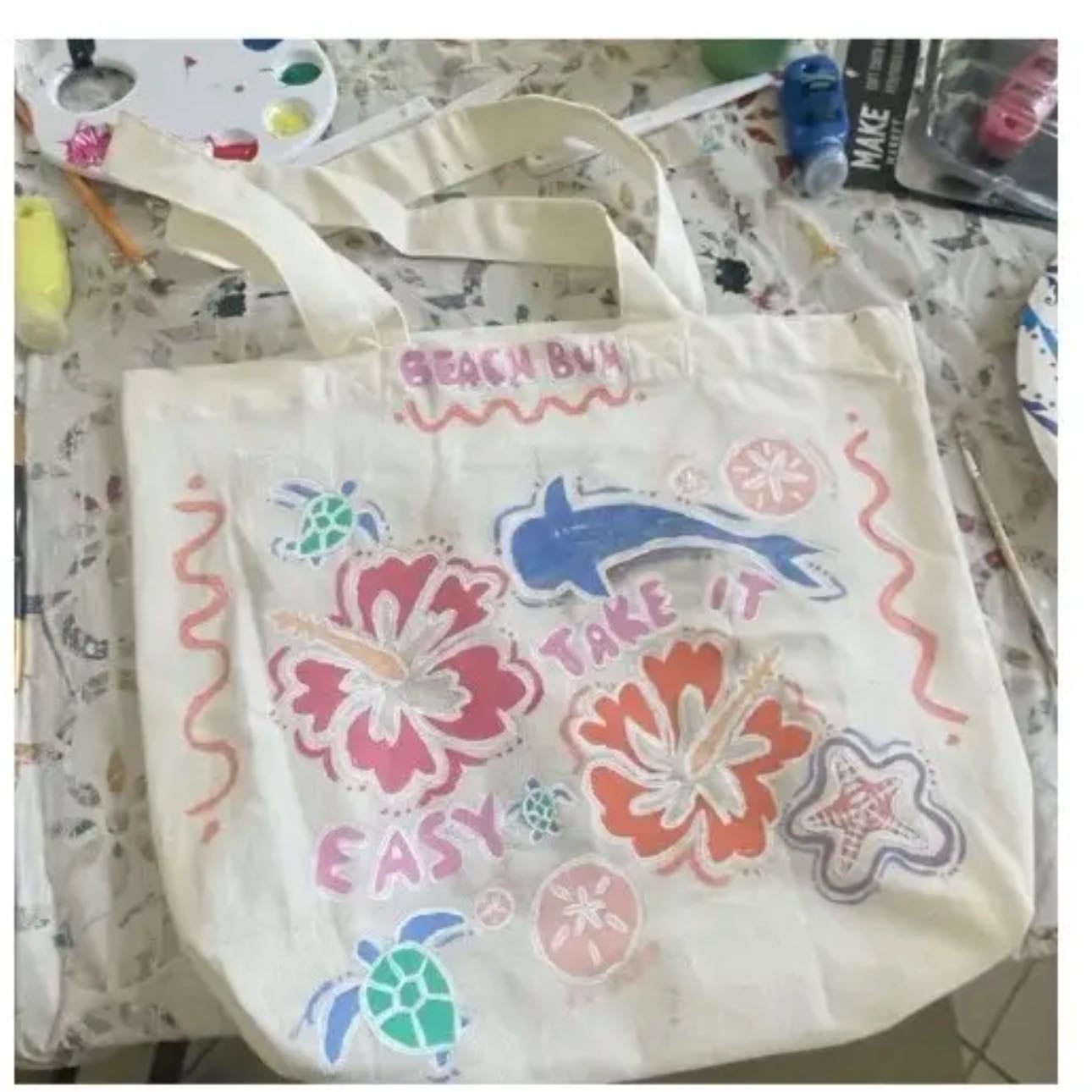 Paint Bags