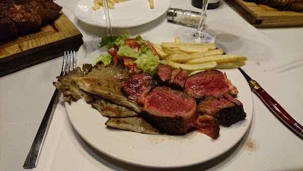 Asador Gonzaba Coruña