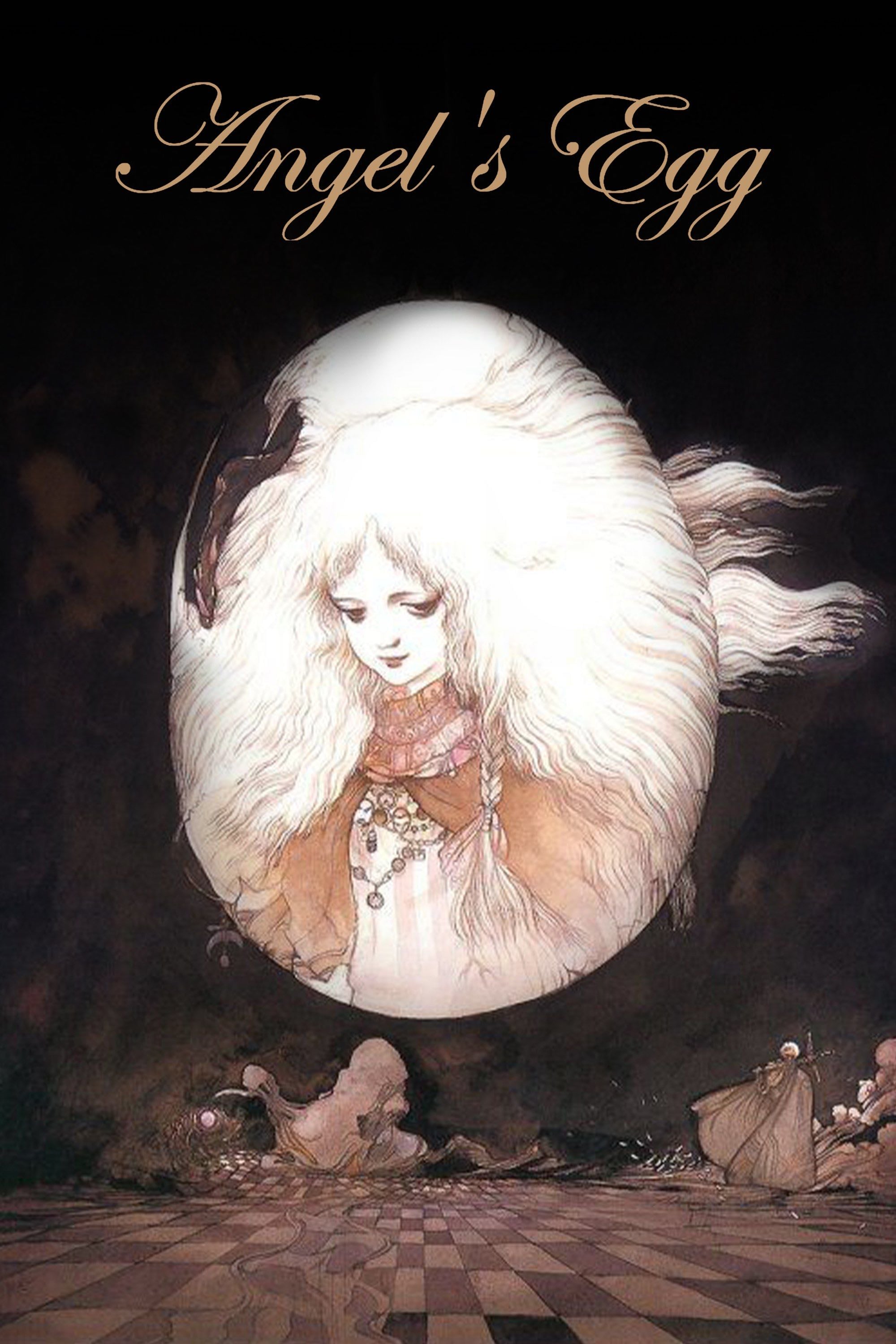 Angel's Egg - Mamoru Oshii · 1985