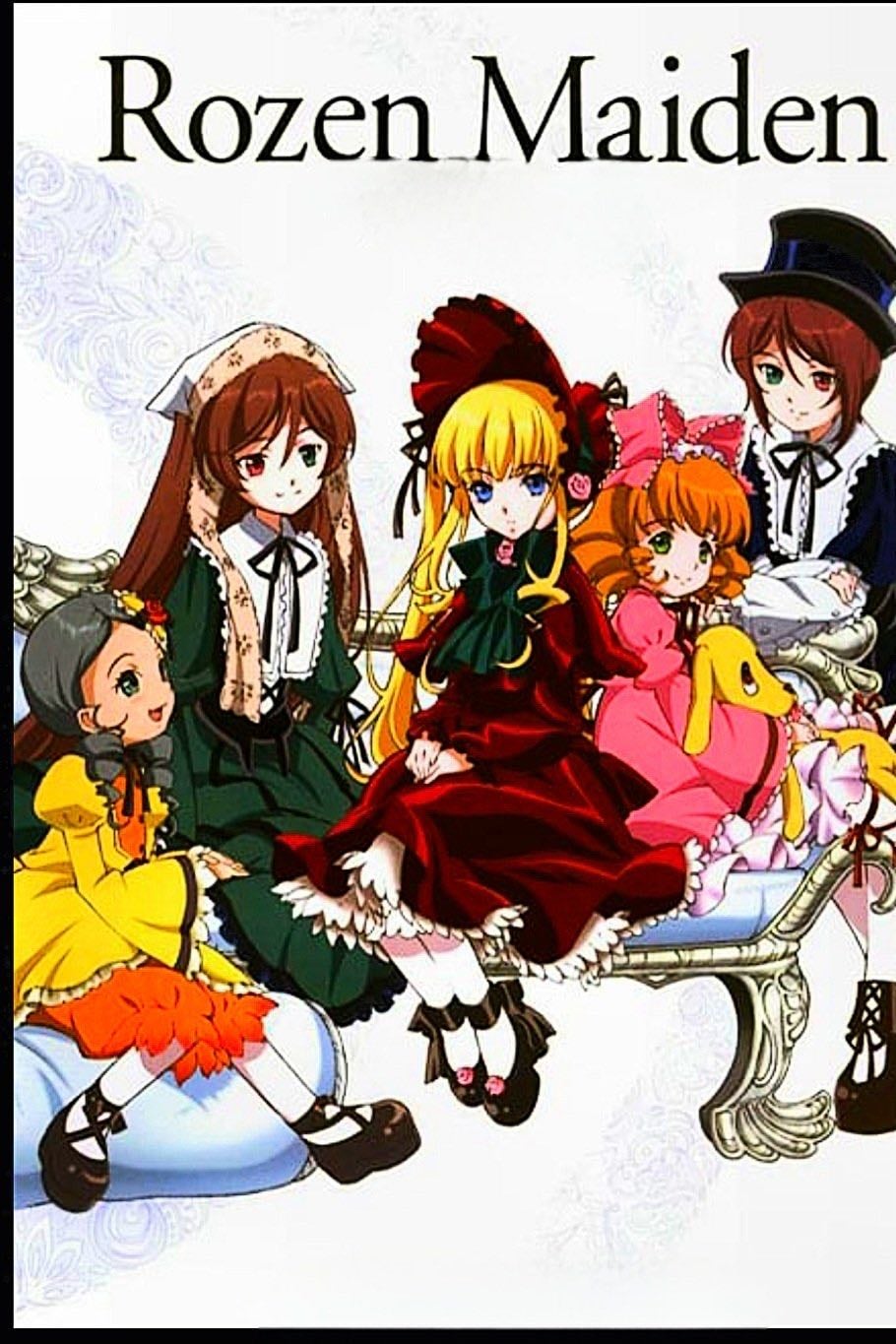 Rozen Maiden - 2004