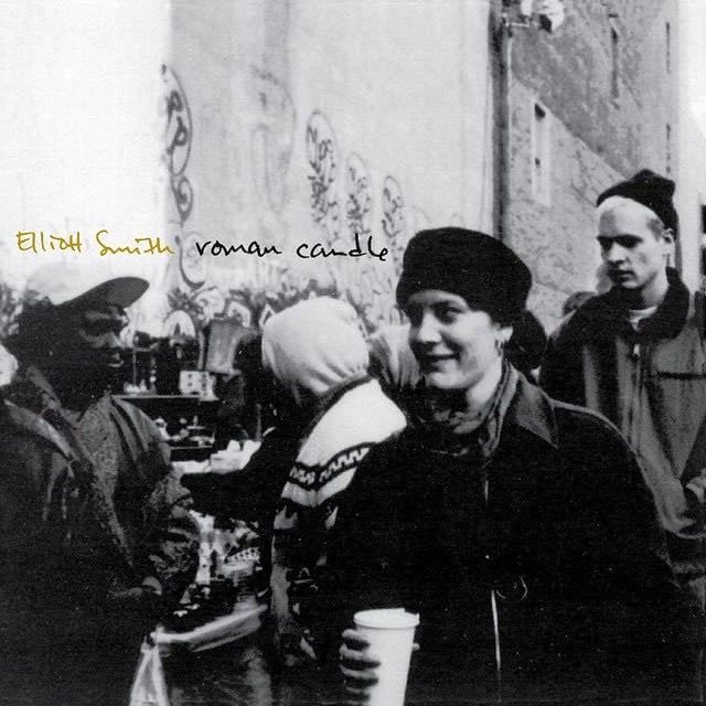 Roman Candle - Song · Elliott Smith
