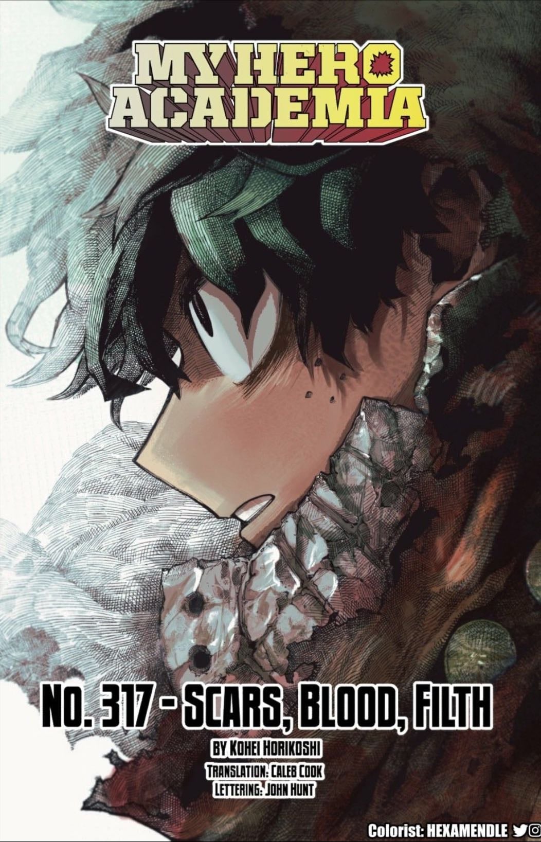 My Hero Academia - 2016