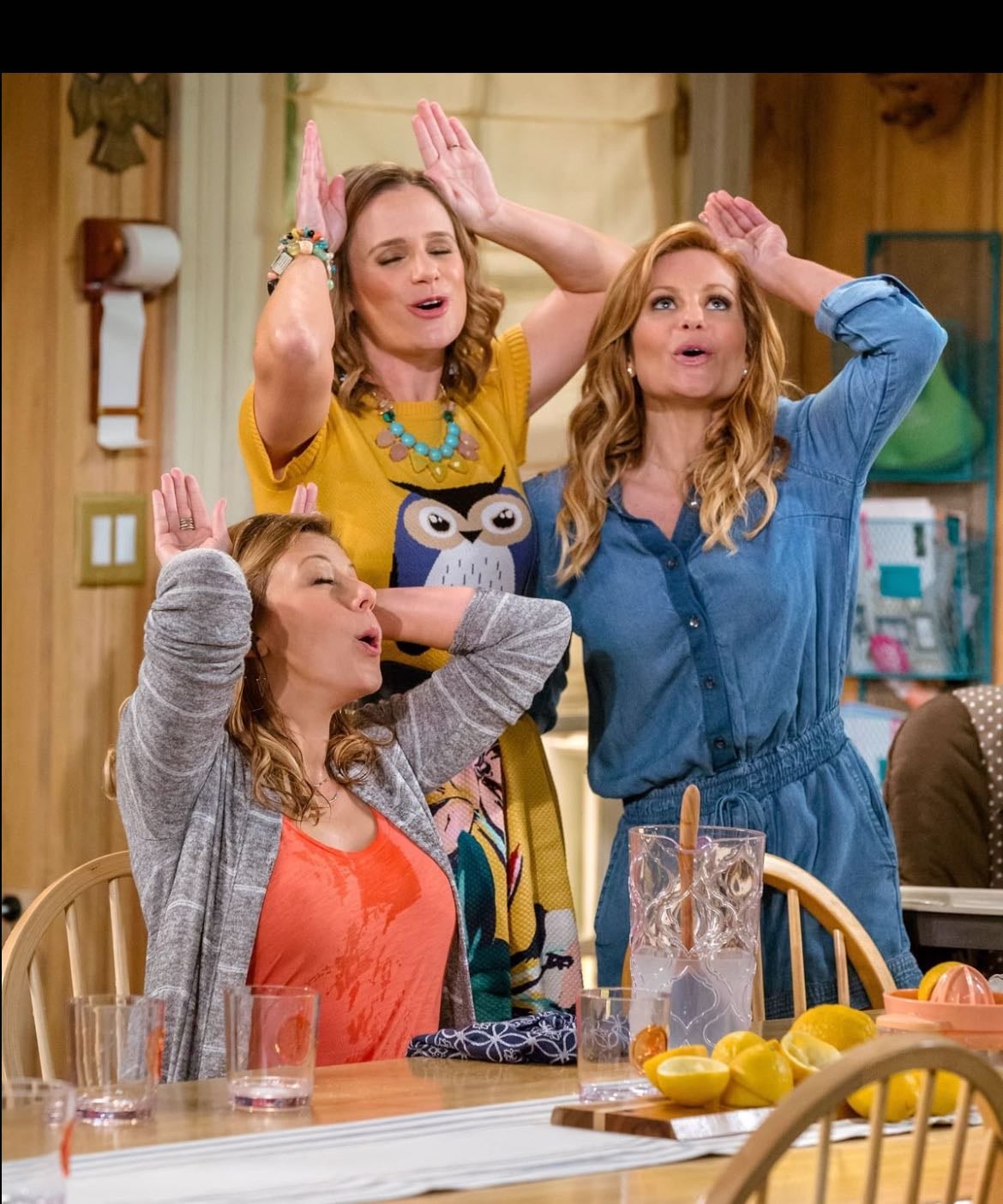 fuller house