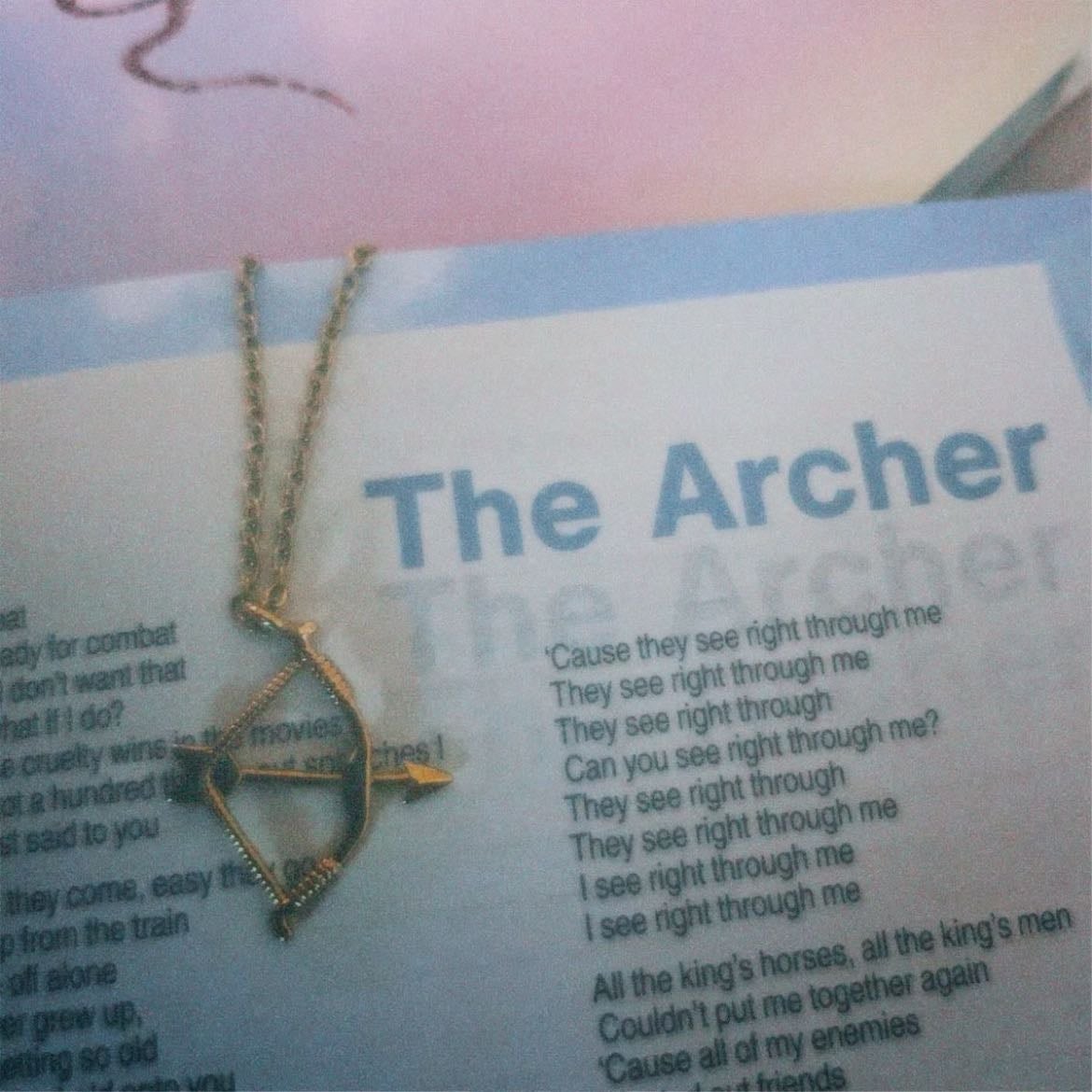 the archer