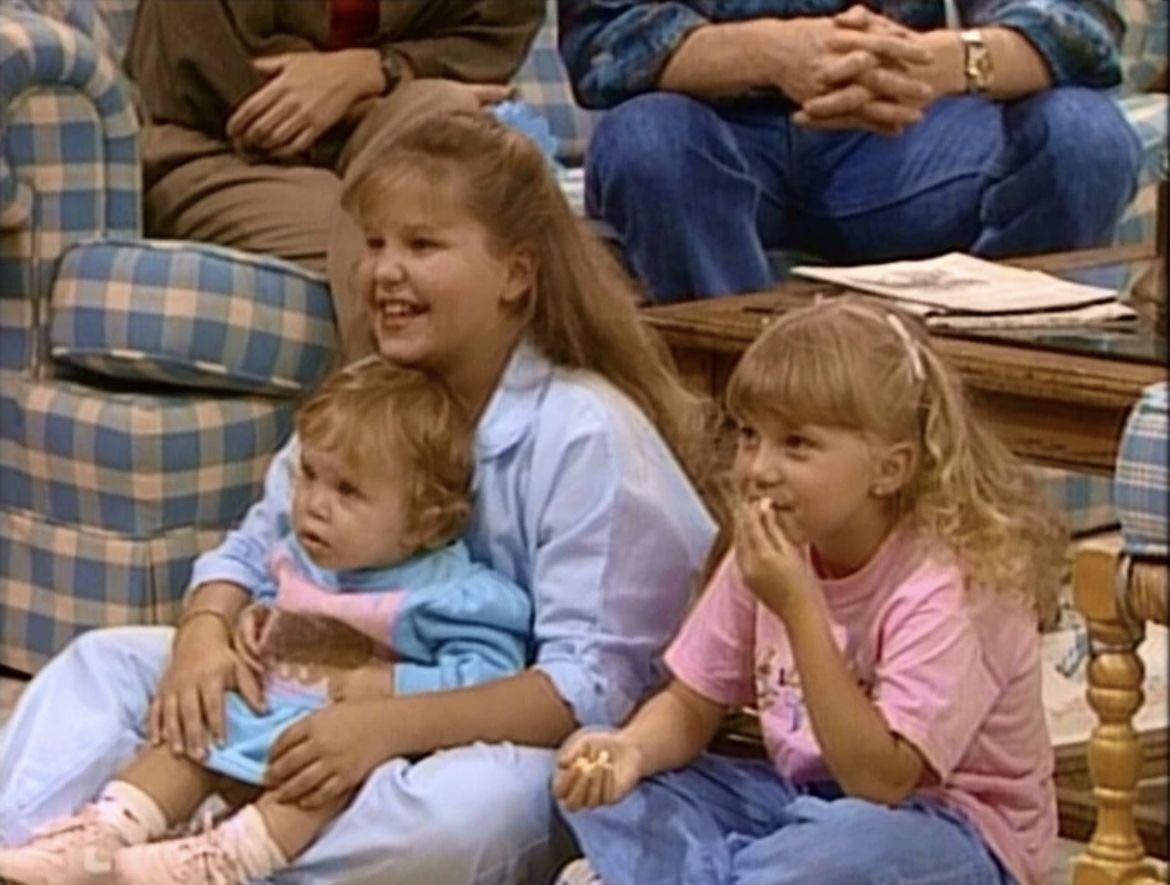 full house
