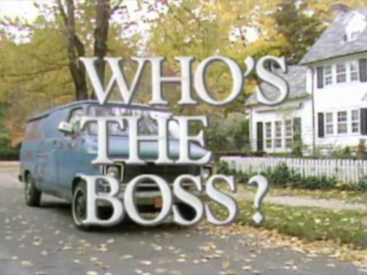 who’s the boss?