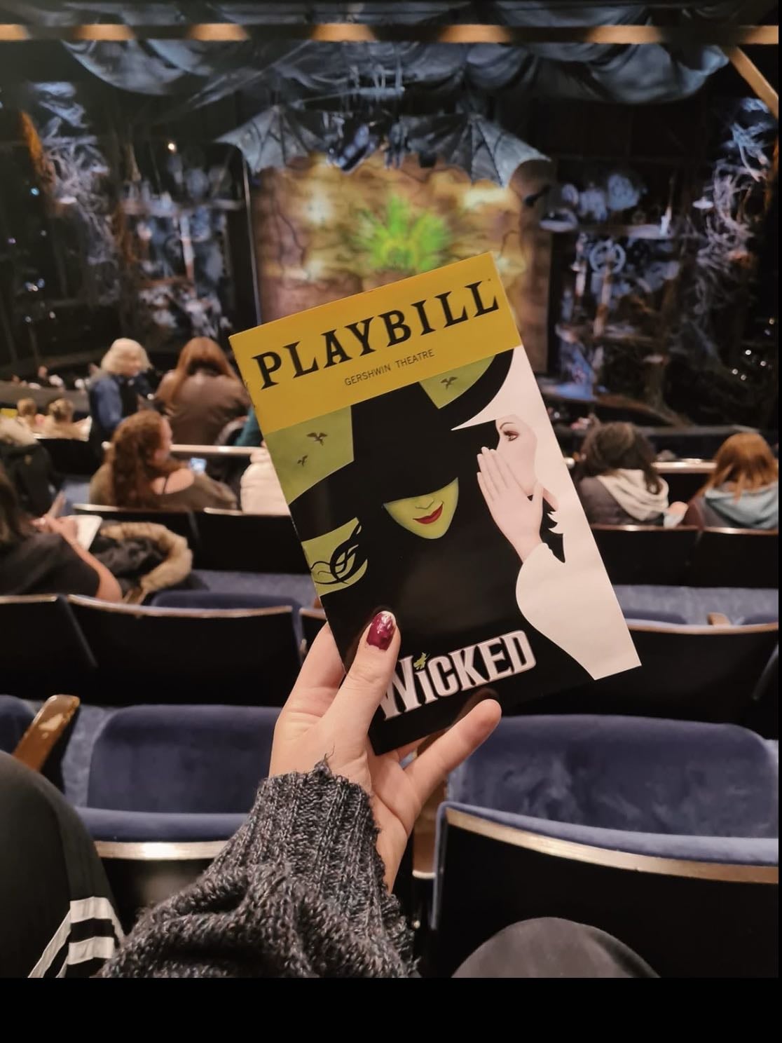 wicked