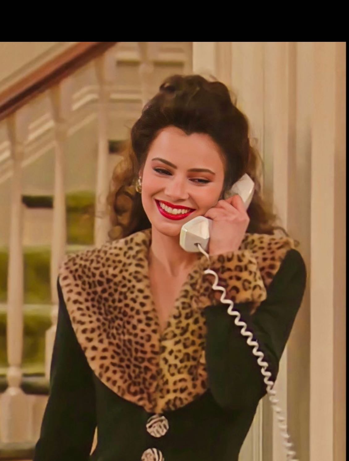 the nanny