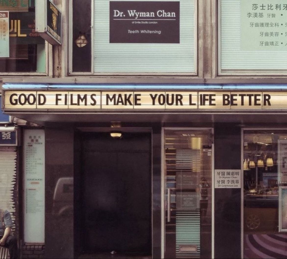 media and film studies