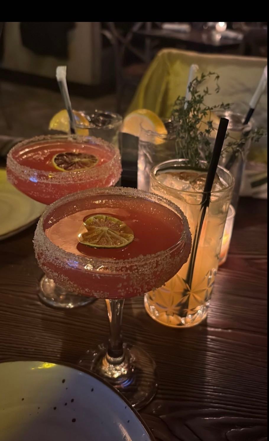 one drink per guest before they have to pay by themselves