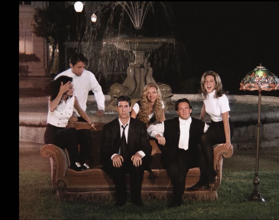 friends - classic