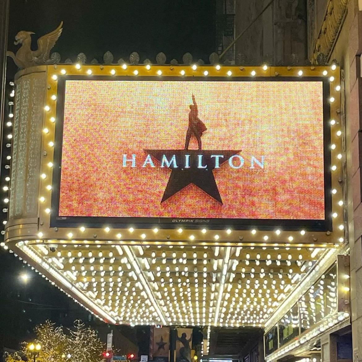 hamilton