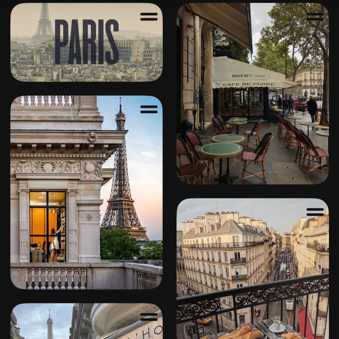 paris wait for me - for all the girls who dream of going to Paris like me