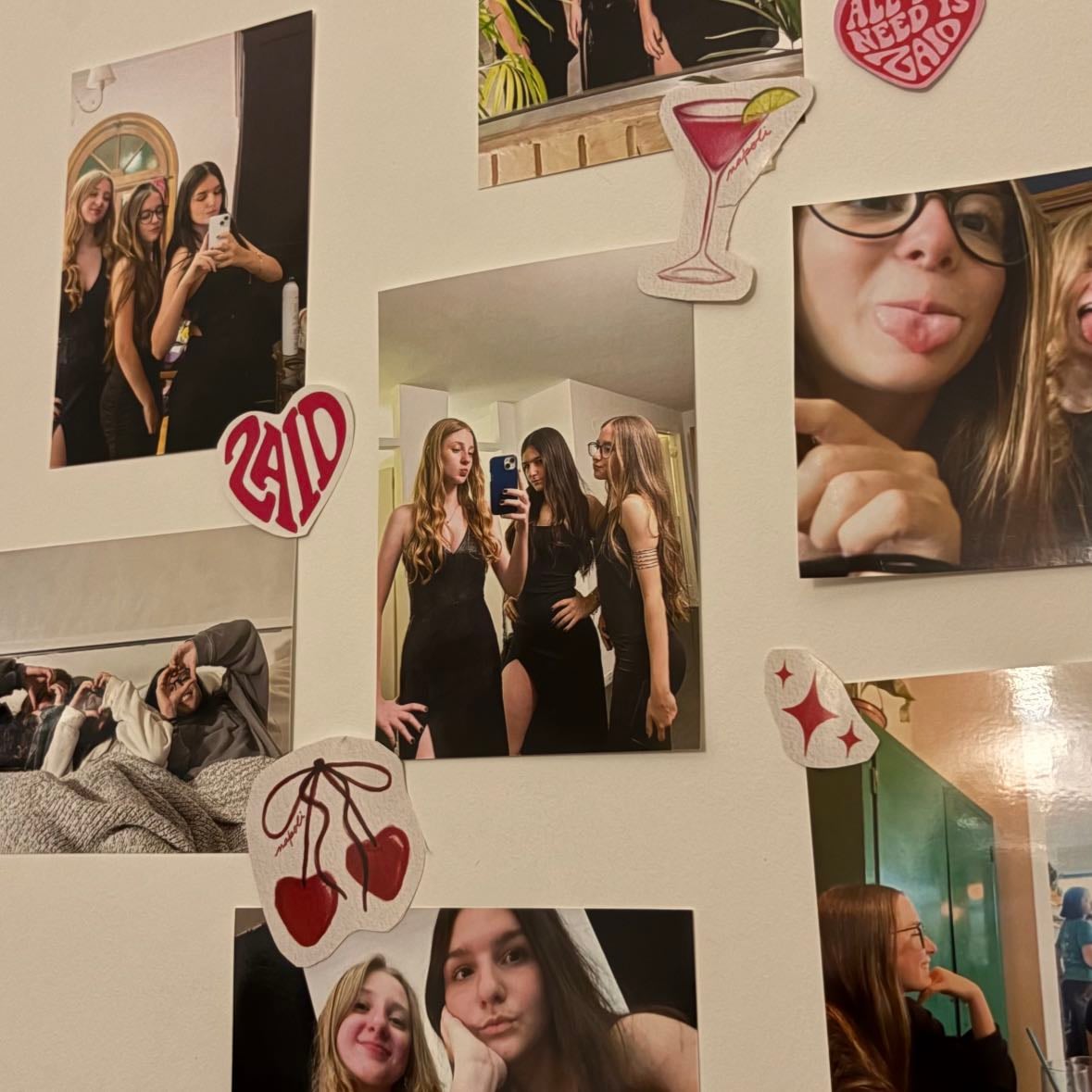 im just a girl - only girly cute music like gracie abrams and taylor swift