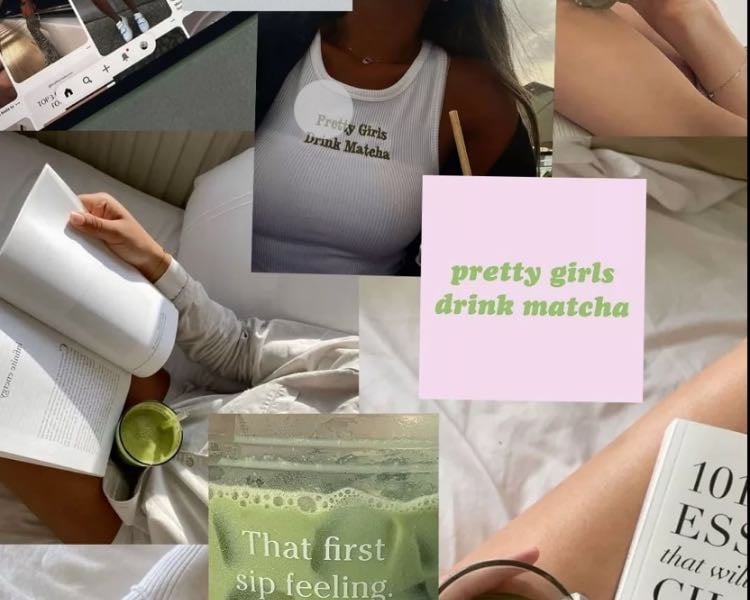 Matcha Girly 馃嵉 - Places hypelist by Isabella