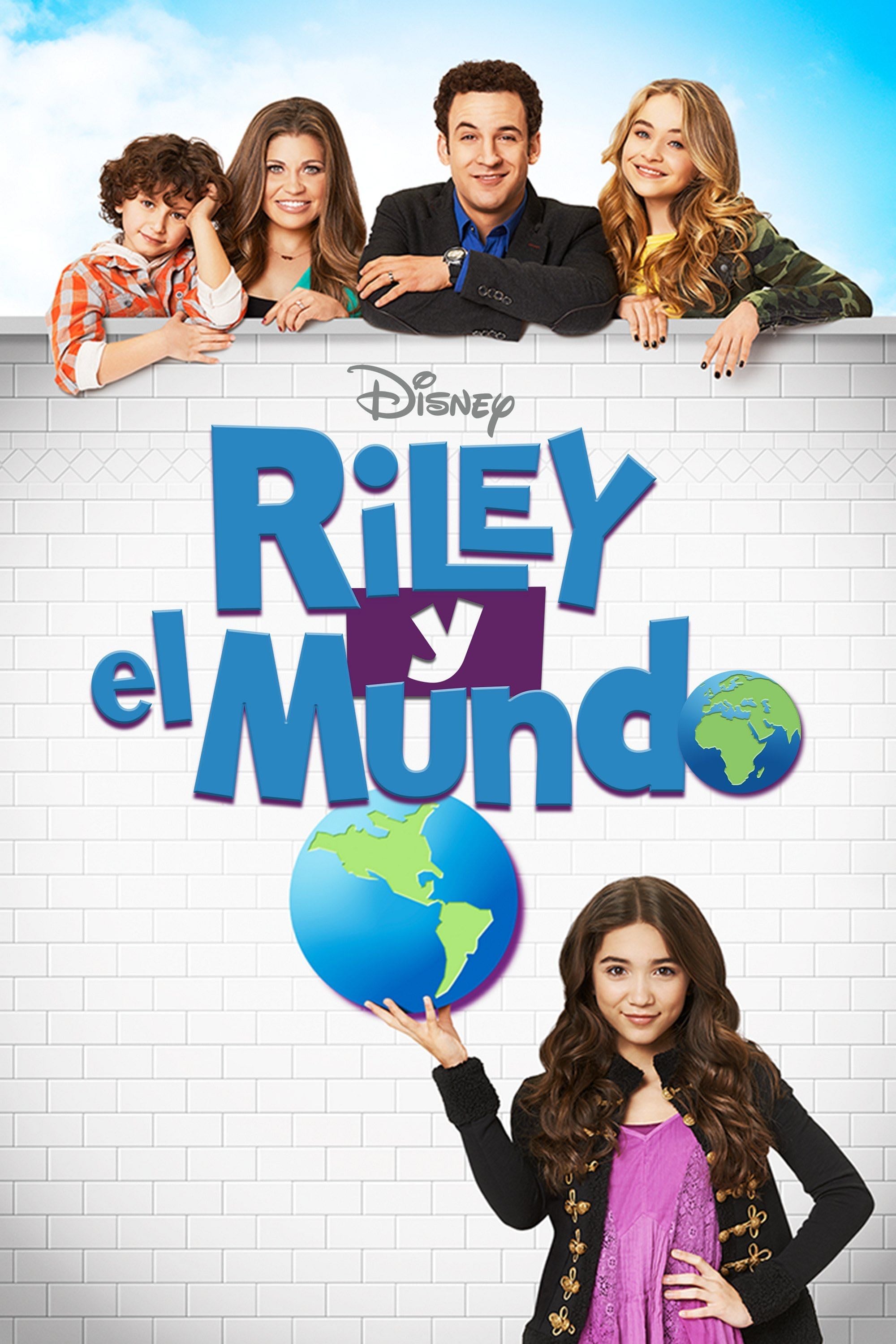 El mundo de Riley - Michael Jacobs · 2014