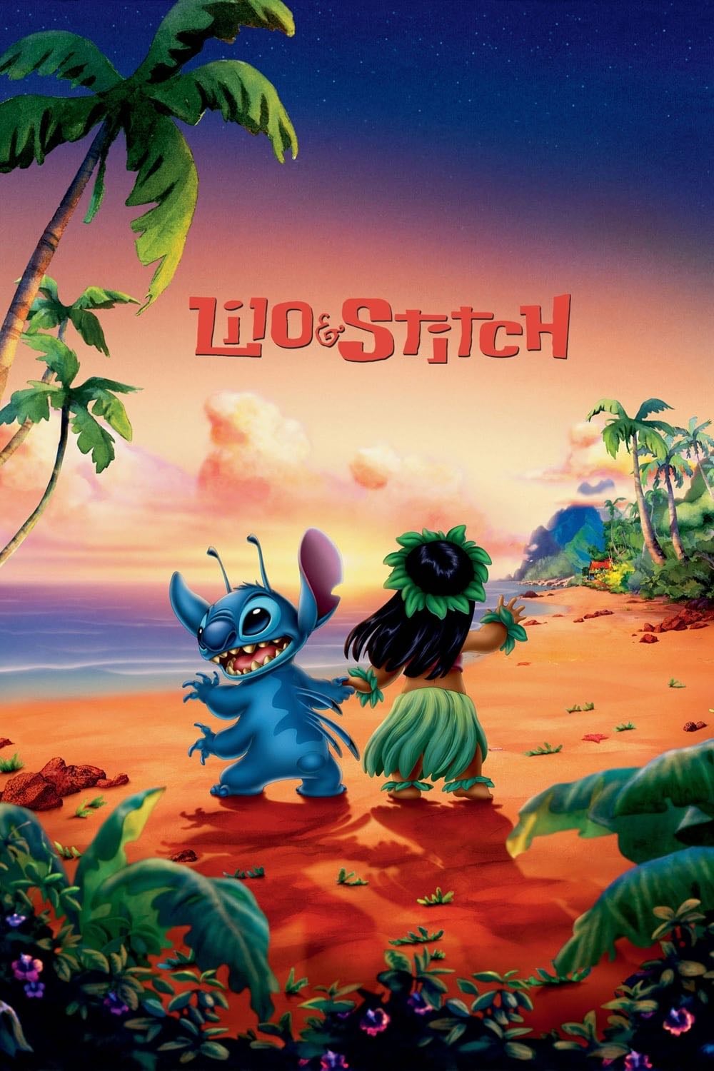 Lilo y Stitch - Dean DeBlois · 2002