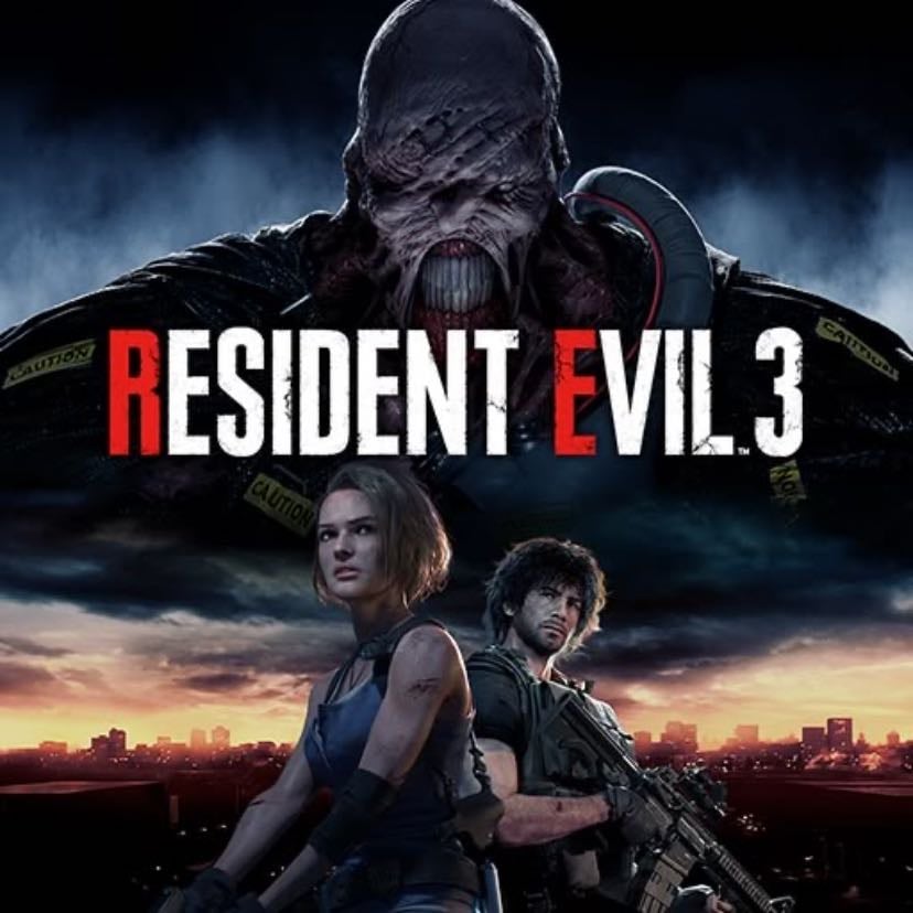 Resident Evil 3 - Capcom • 2020