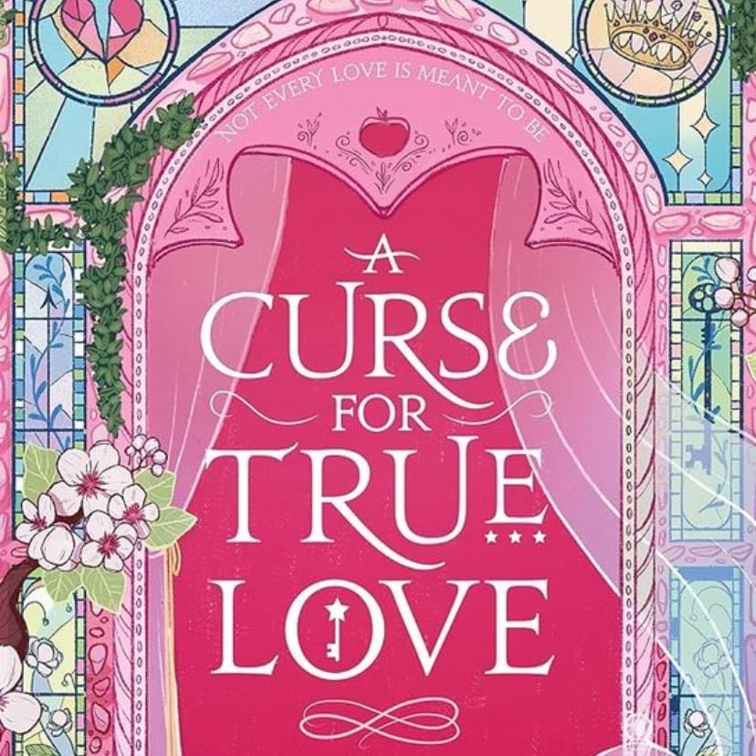 A Curse for True Love - Stephanie Garber · 2023