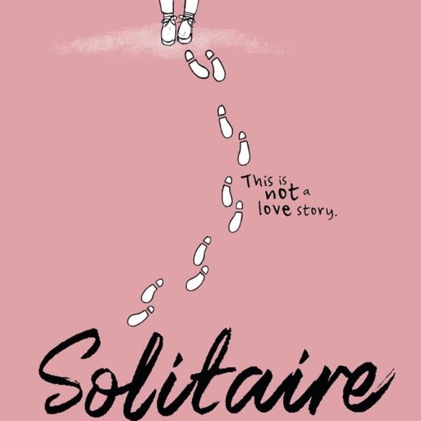 Solitaire - Alice Oseman · 2014
