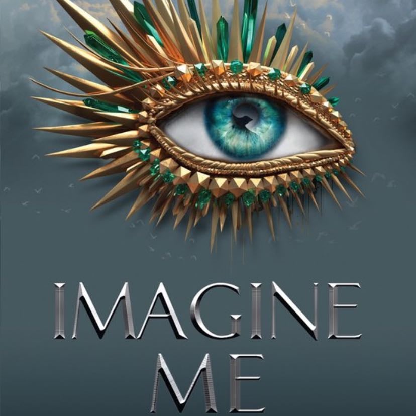 Imagine Me - Tahereh Mafi · 2020