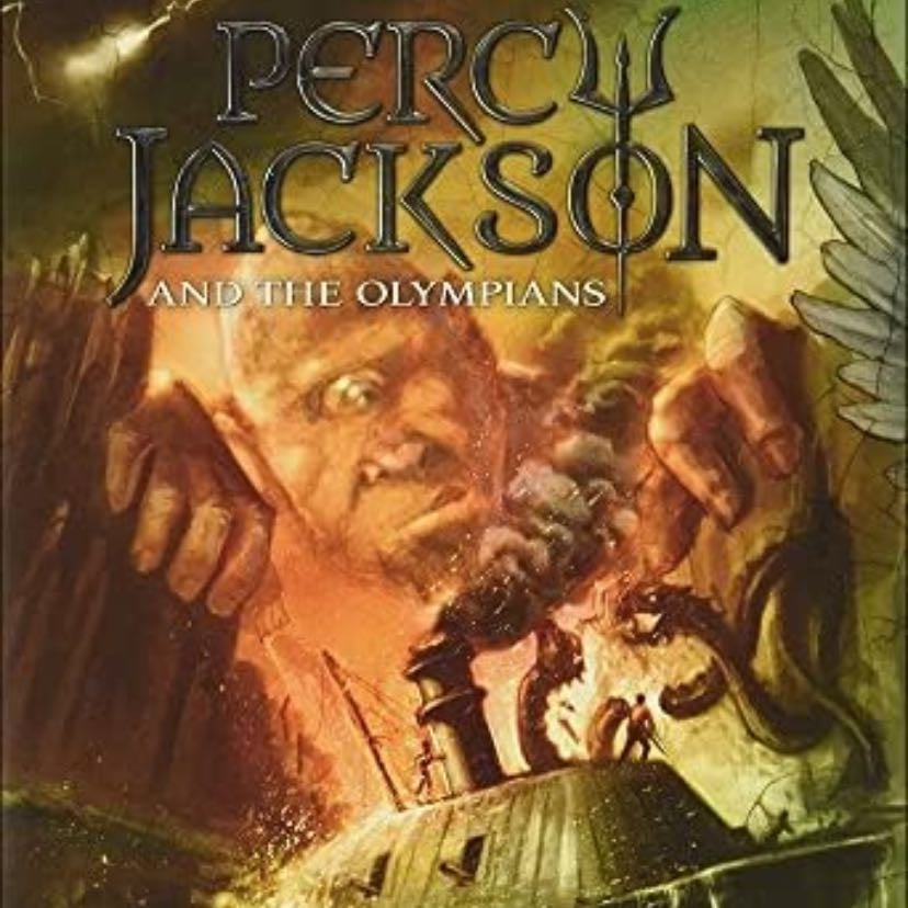 The Sea of Monsters - Rick Riordan · 2006