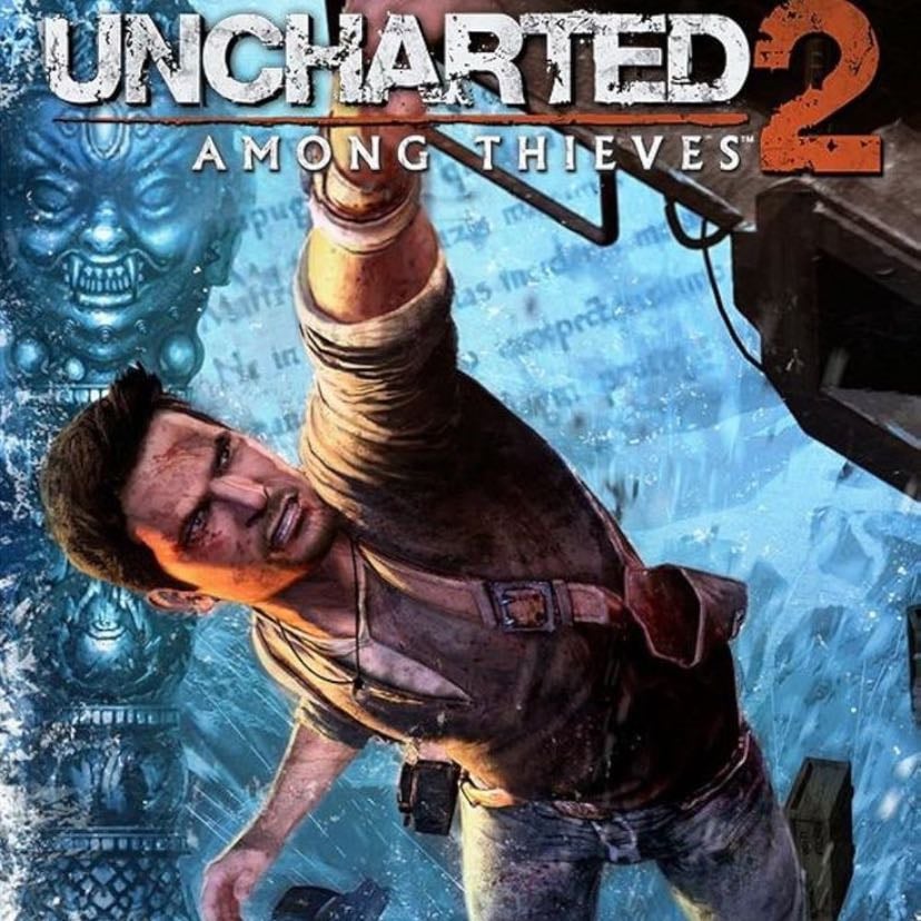 Uncharted 2: Among Thieves - Naughty Dog • 2009