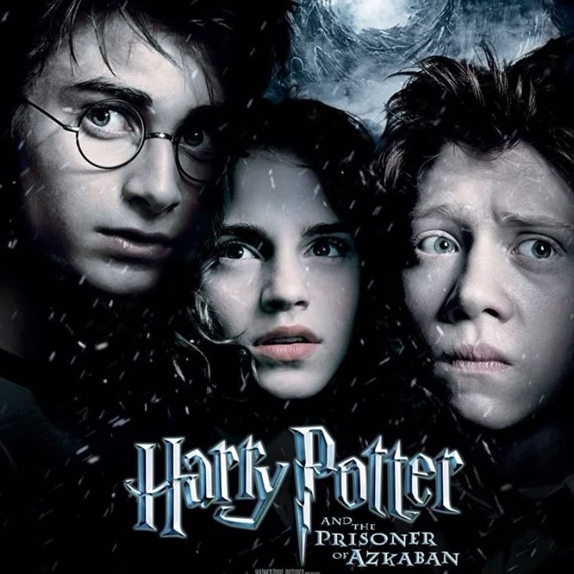 Harry Potter and the Prisoner of Azkaban - Alfonso Cuarón · 2004