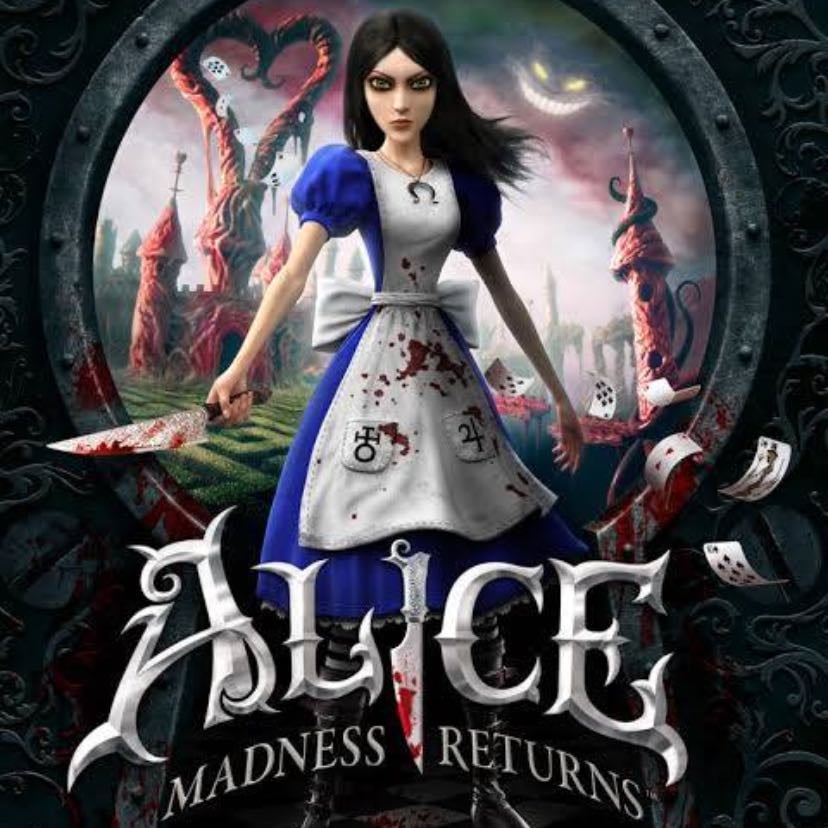 Alice: Madness Returns - Spicy Horse • 2011