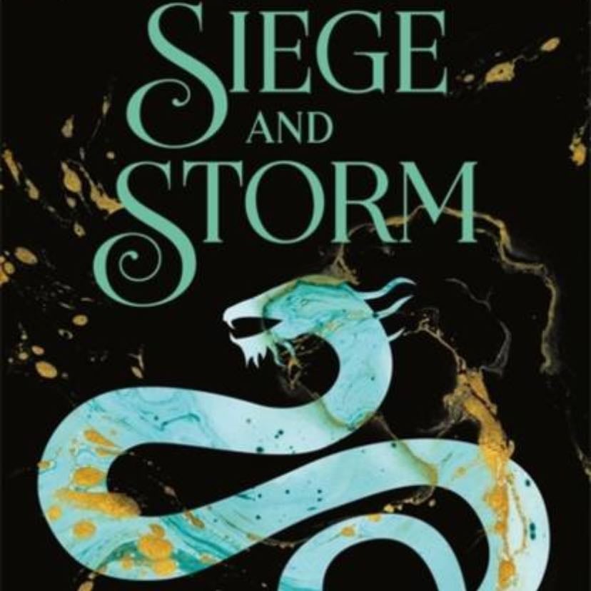 Siege and Storm - Leigh Bardugo · 2013