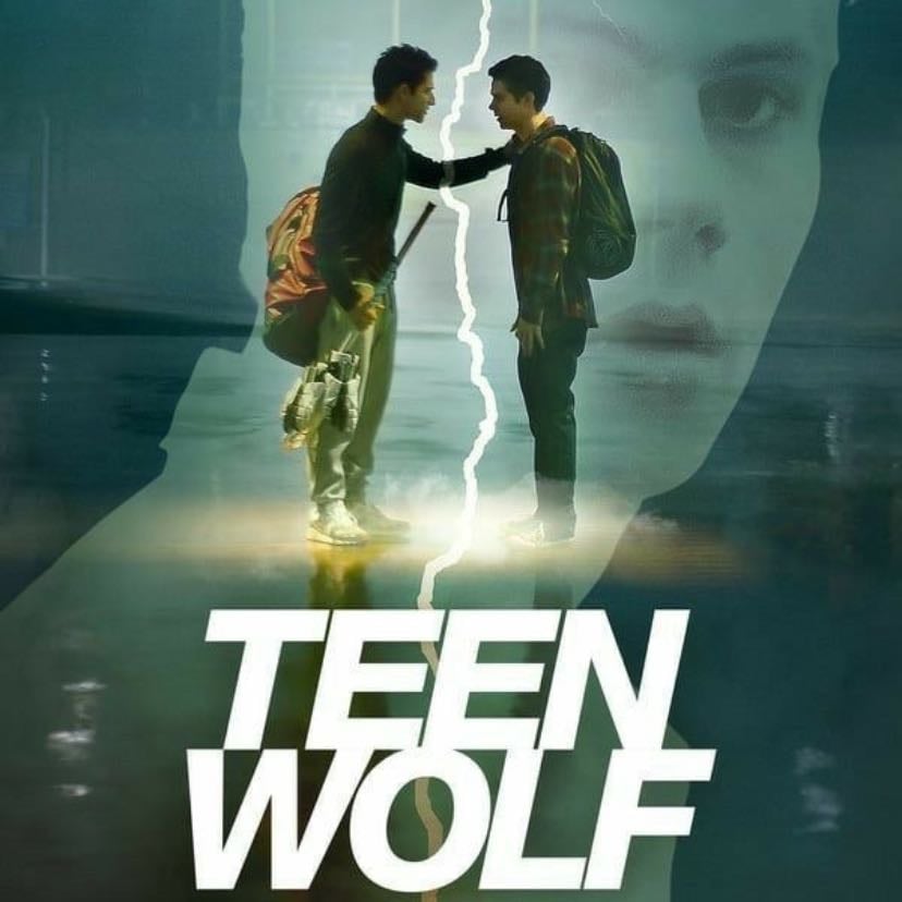 Teen Wolf - Jeff Davis · 2011